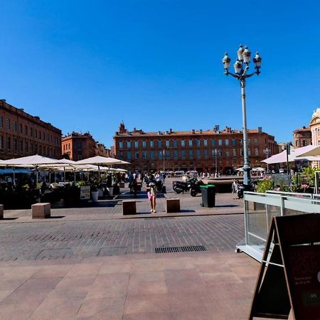 Le Saint Rome - Toulouse Hypercentre Apartment Exterior photo